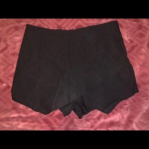 Envelope skirt